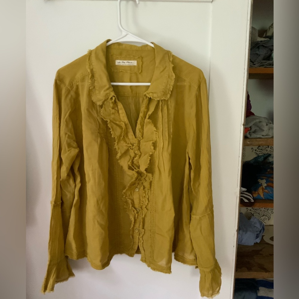Free people shirt